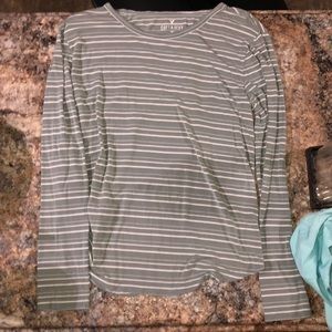 long sleeve shirt